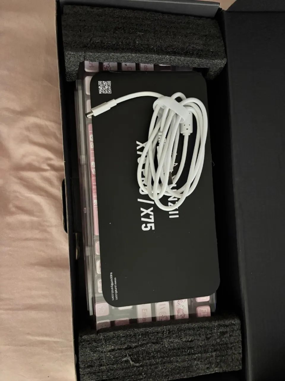 teclado yunzii keyboard  - Foto 4