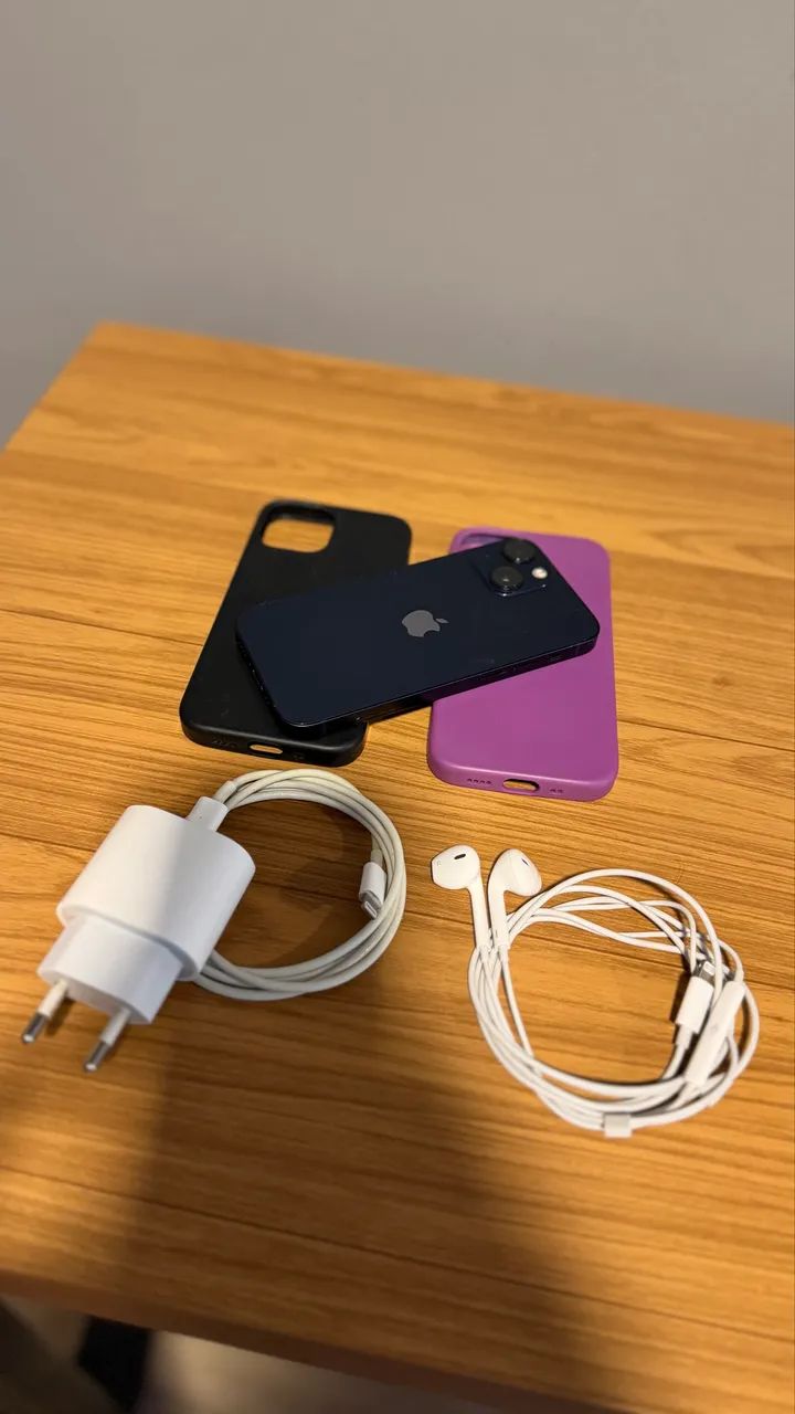 iPhone 13 mini 128 gb 83% bateria - CONSERVADO - Foto 3