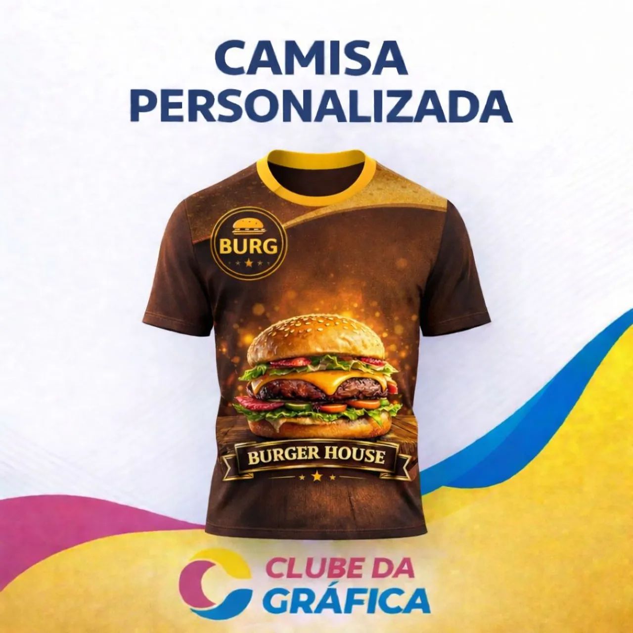Camisa Personalizada 
