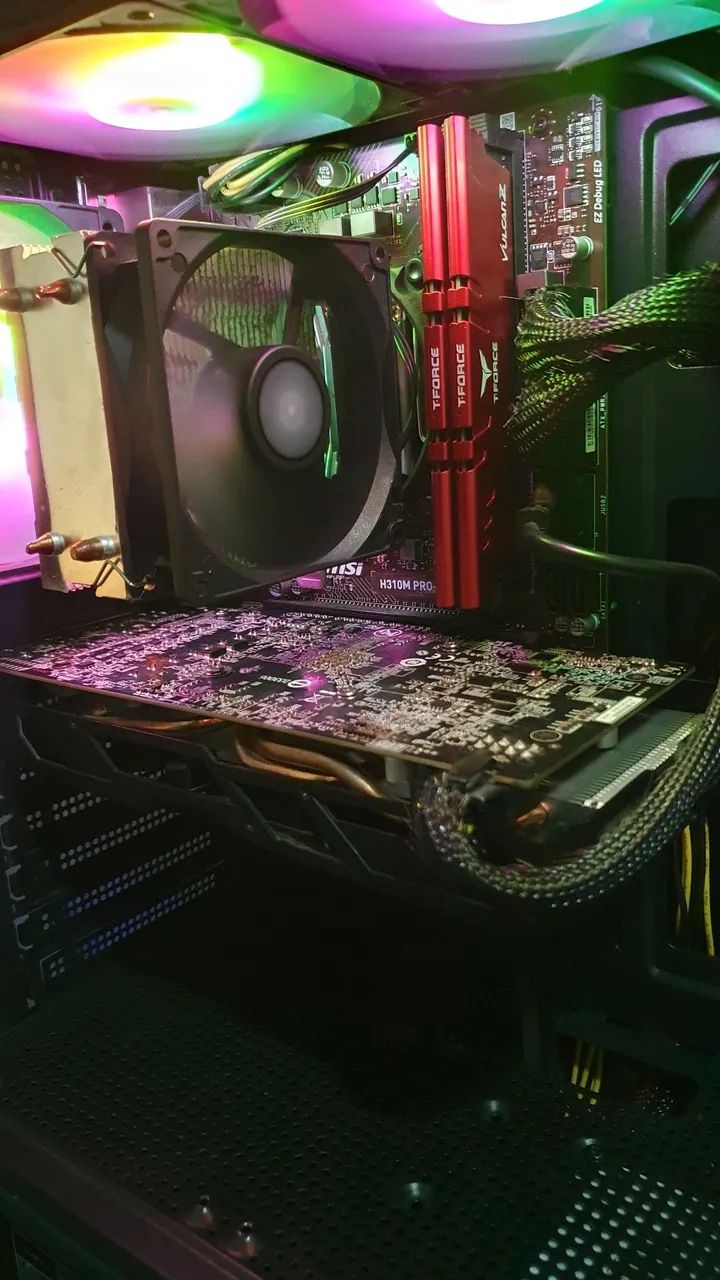 Pc gamer barato com garantia e entrega rápida! - Foto 3