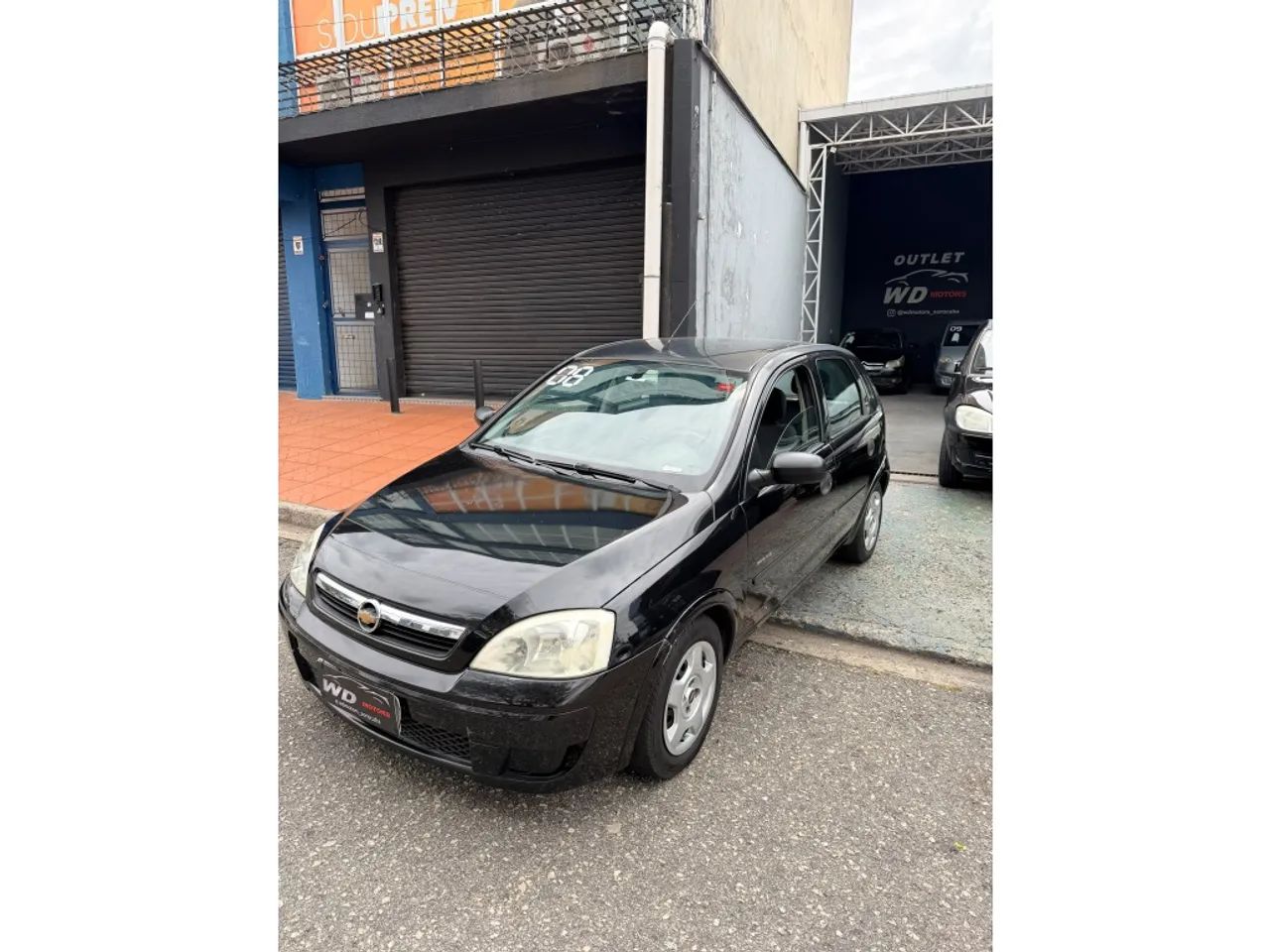 Chevrolet Corsa