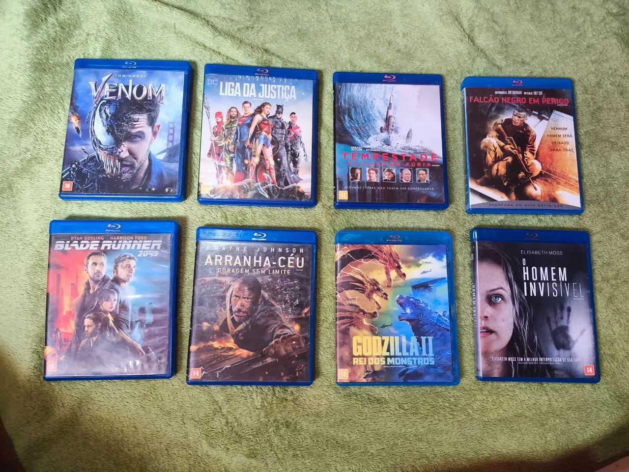 Vendo diversos Filmes em Blu-ray, consultar valores - Foto 3