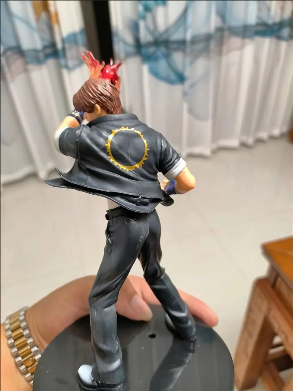 Estátua kyo kusanagi - Foto 3