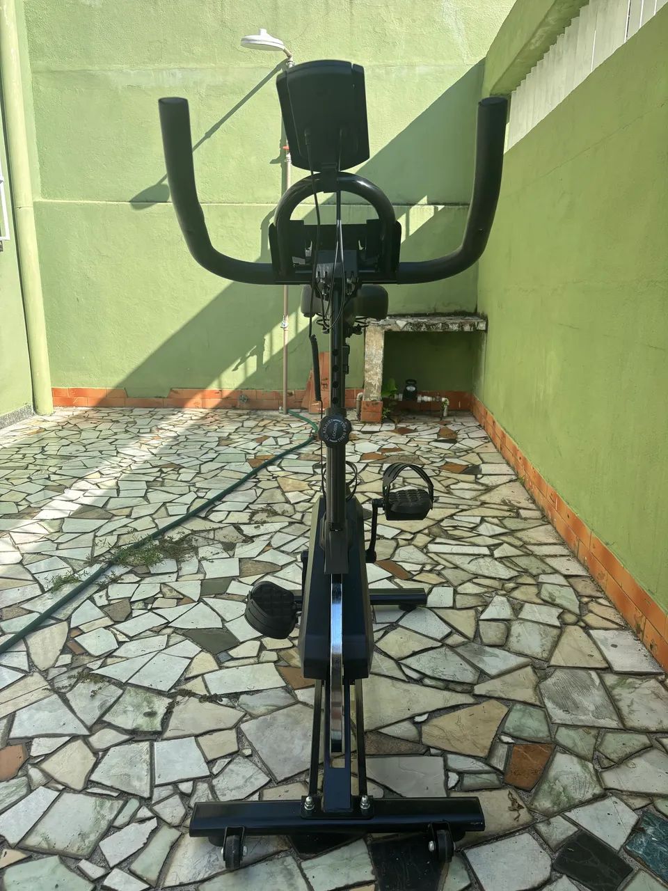Bike Ergométrica 