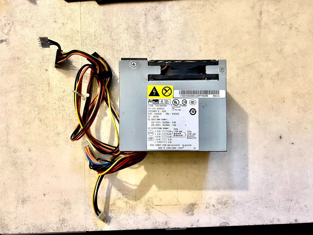 Fontes para computador dois modelos  - Foto 5