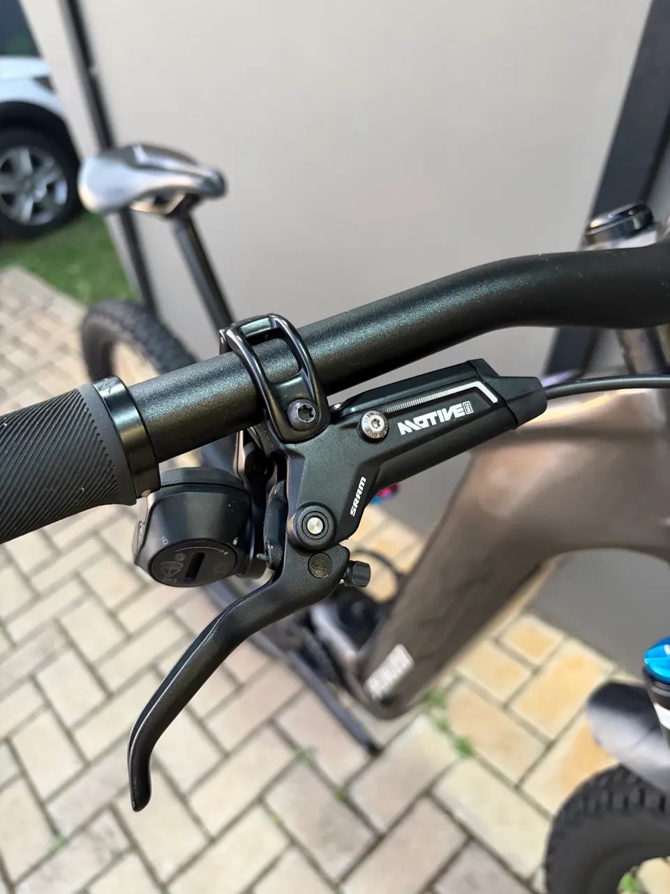 Specialized Turbo Levo R Comp Carbon TAM S3  - Foto 3