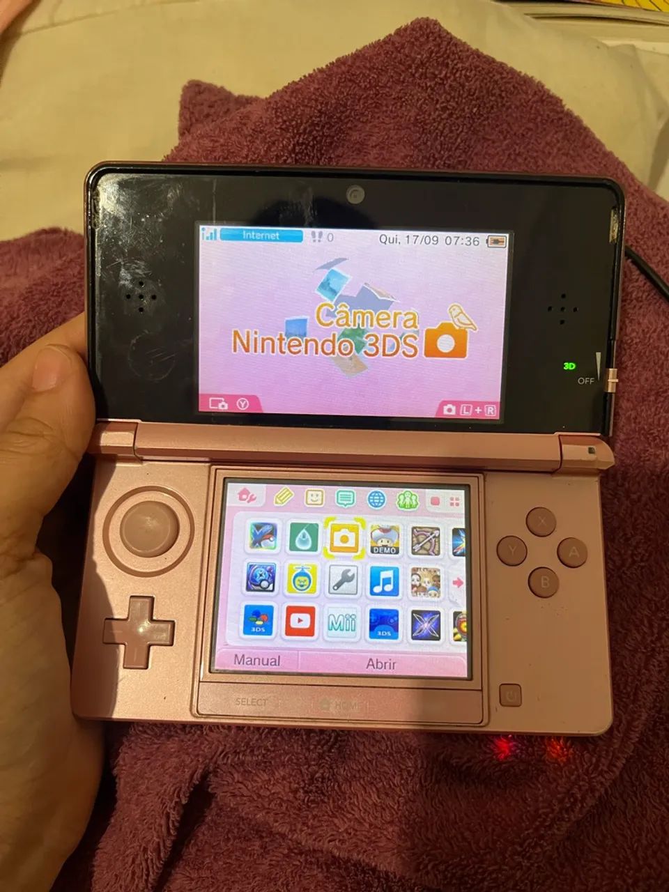 Nintendo 3ds + dsi 