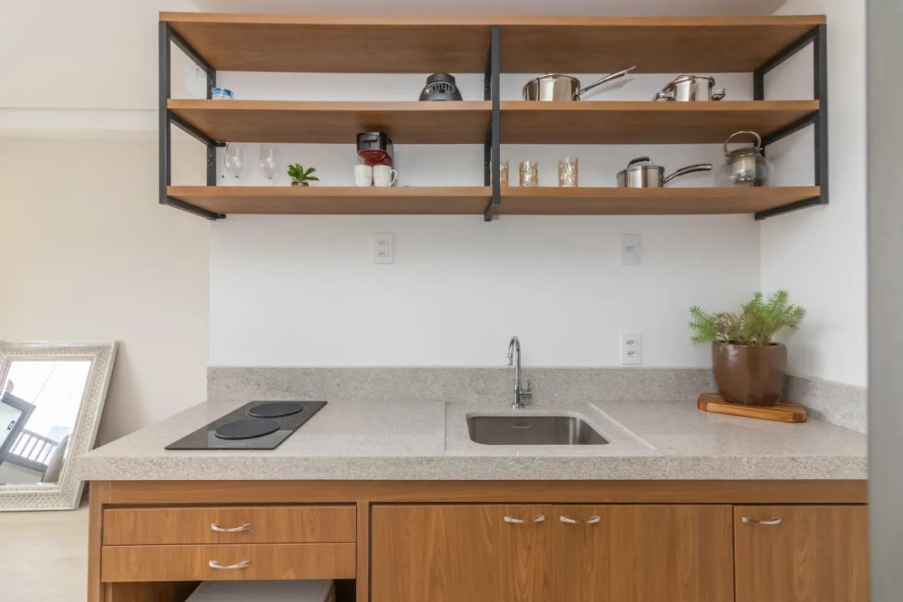 Studio para venda em Consolação com 1 quarto, 22m² - Foto 4