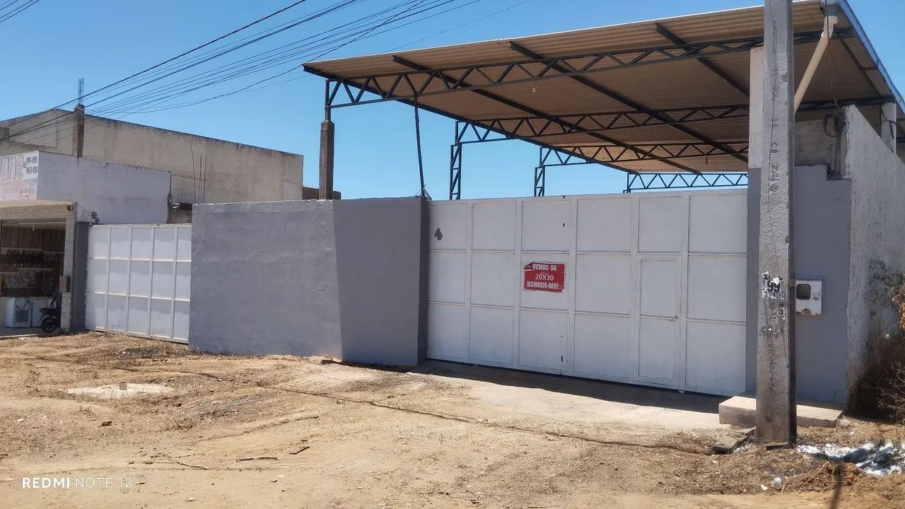 terreno 20x30 ótima localização  - Foto 3