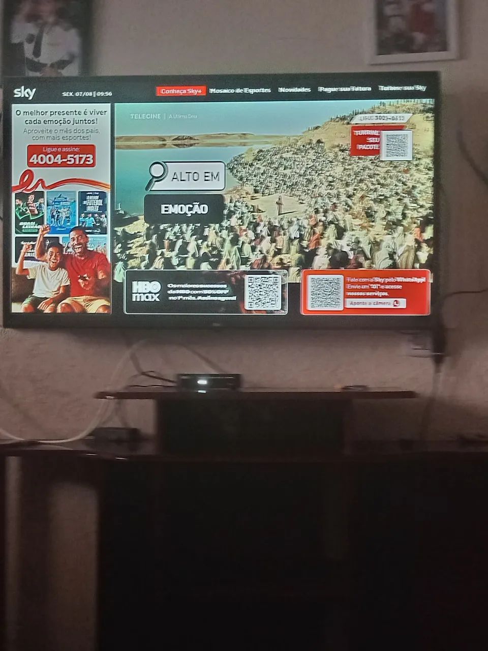 Televisão 