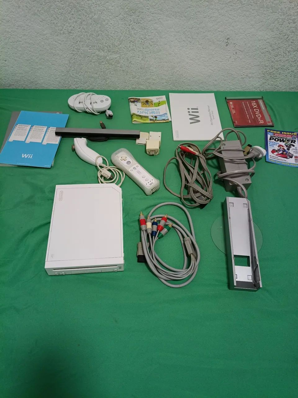 Nintendo Wii