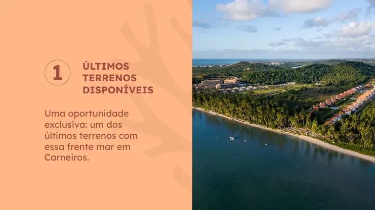 Imóvel para venda tem 60 metros quadrados com 2 quartos em Praia dos Carneiros - Tamandaré - Foto 2
