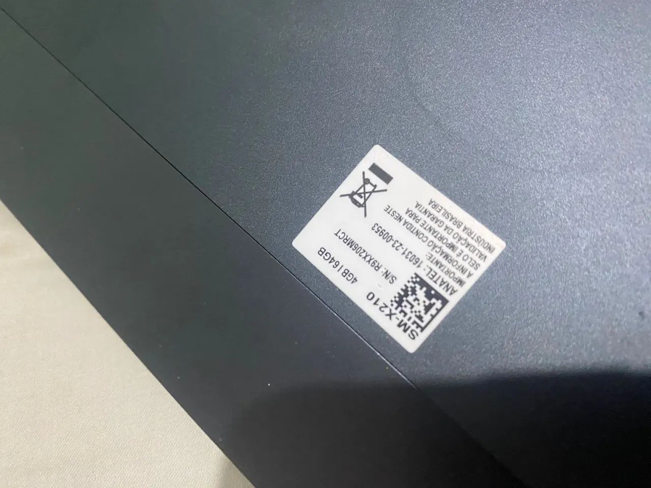 SAMSUNG GALAXY TAB A9+  - Foto 3