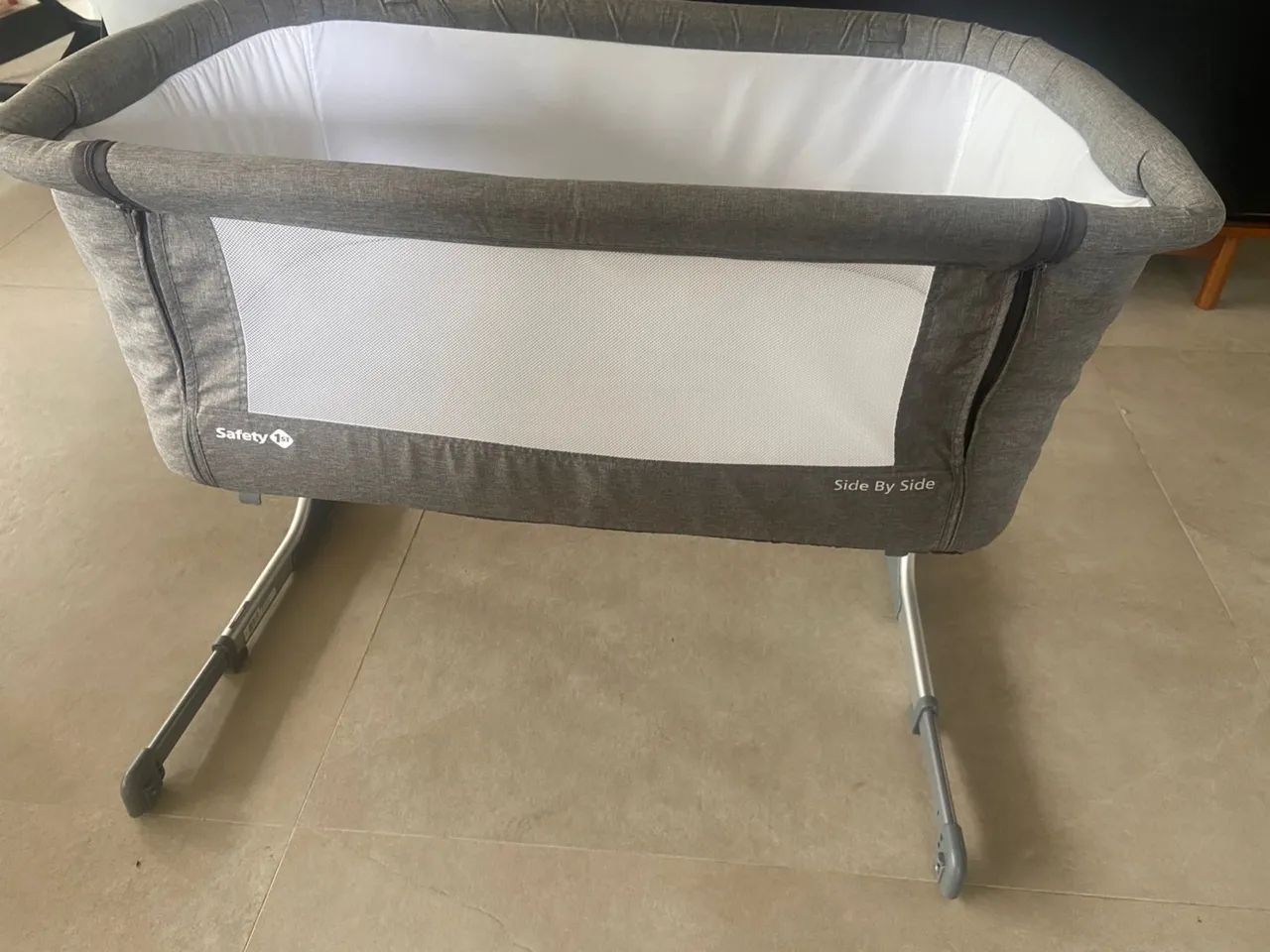 Berço co-bed acoplável na cama SAFETY FIRST - Foto 3