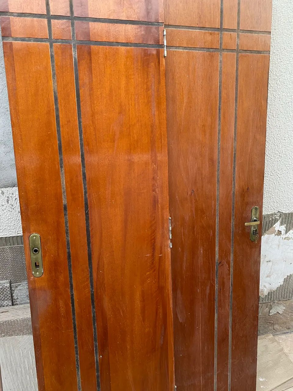 Portas de madeira  - Foto 4