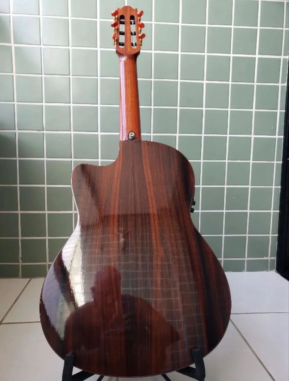 Violão Yamaha NCX1200R - Foto 4