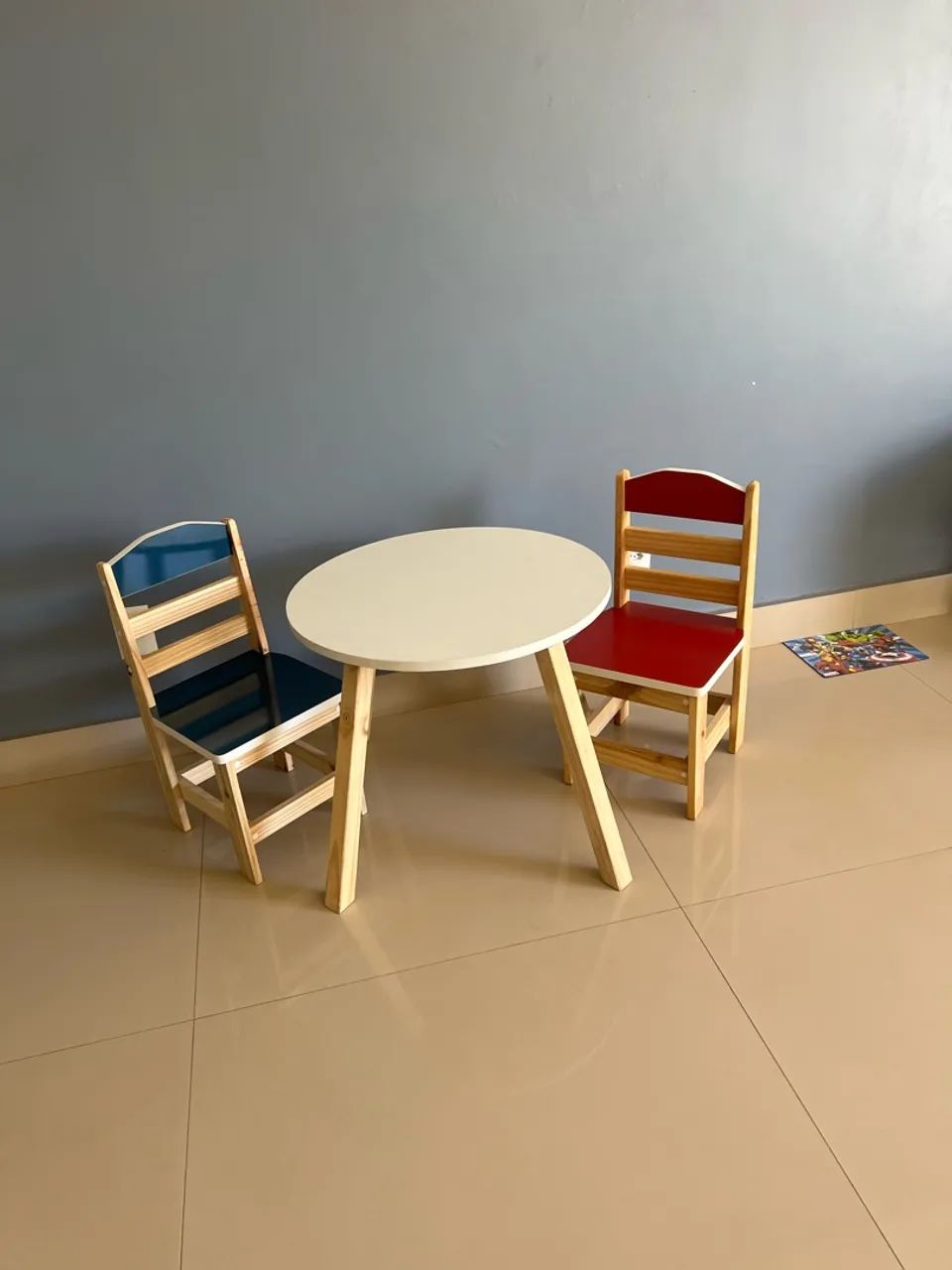 *JOGO DE MESA INFANTIL* - Foto 2