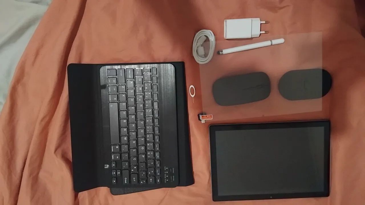 Tablet novo 128 gb+6Gb RAM 