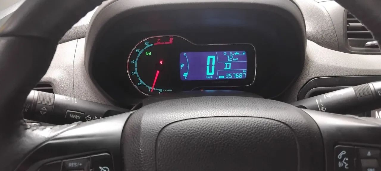 Chevrolet Spin SPIN LTZ 1.8 8V Econo.Flex 5p Aut. 2016