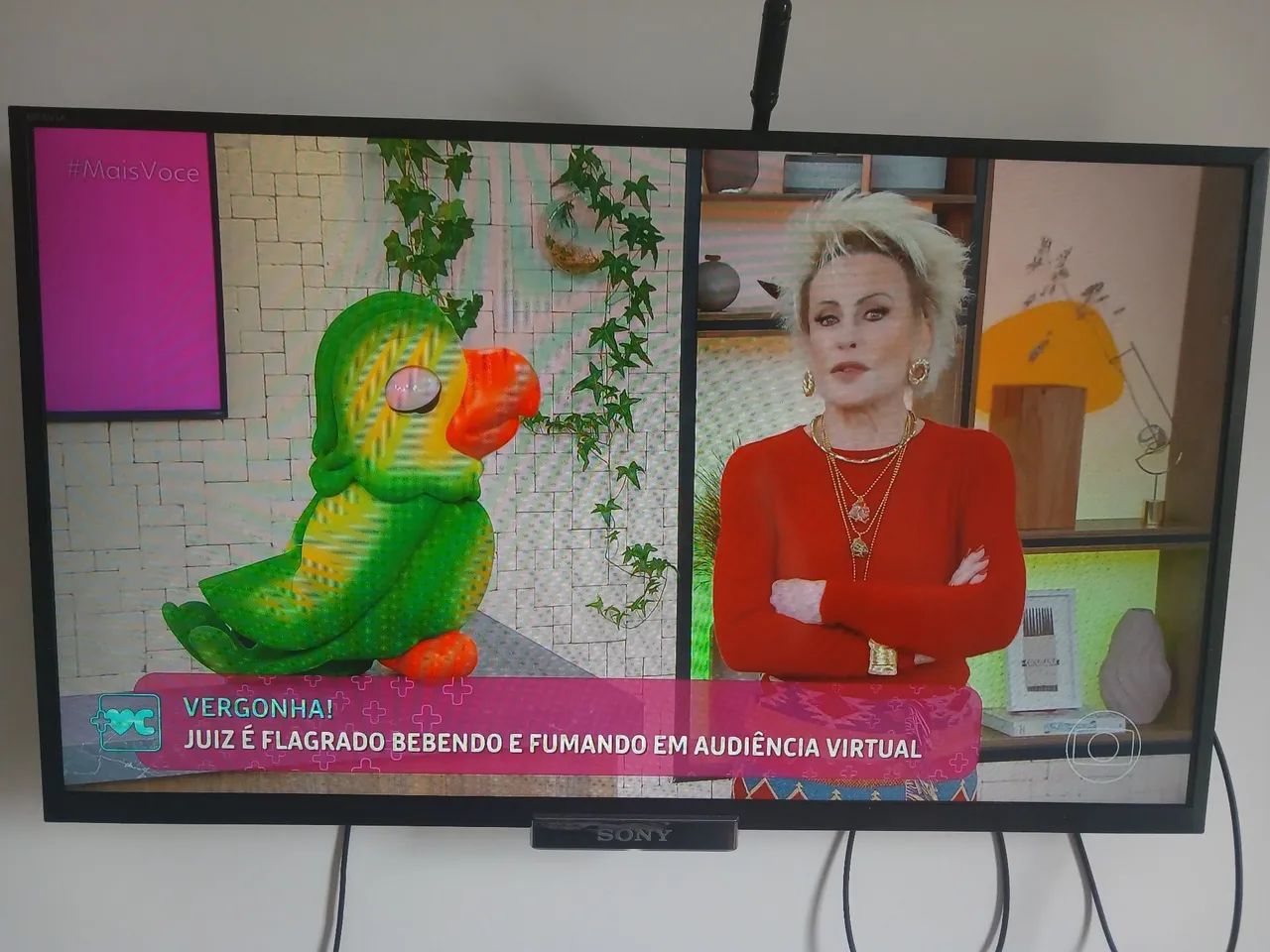 Tv Sony 32 polegadas Smart 