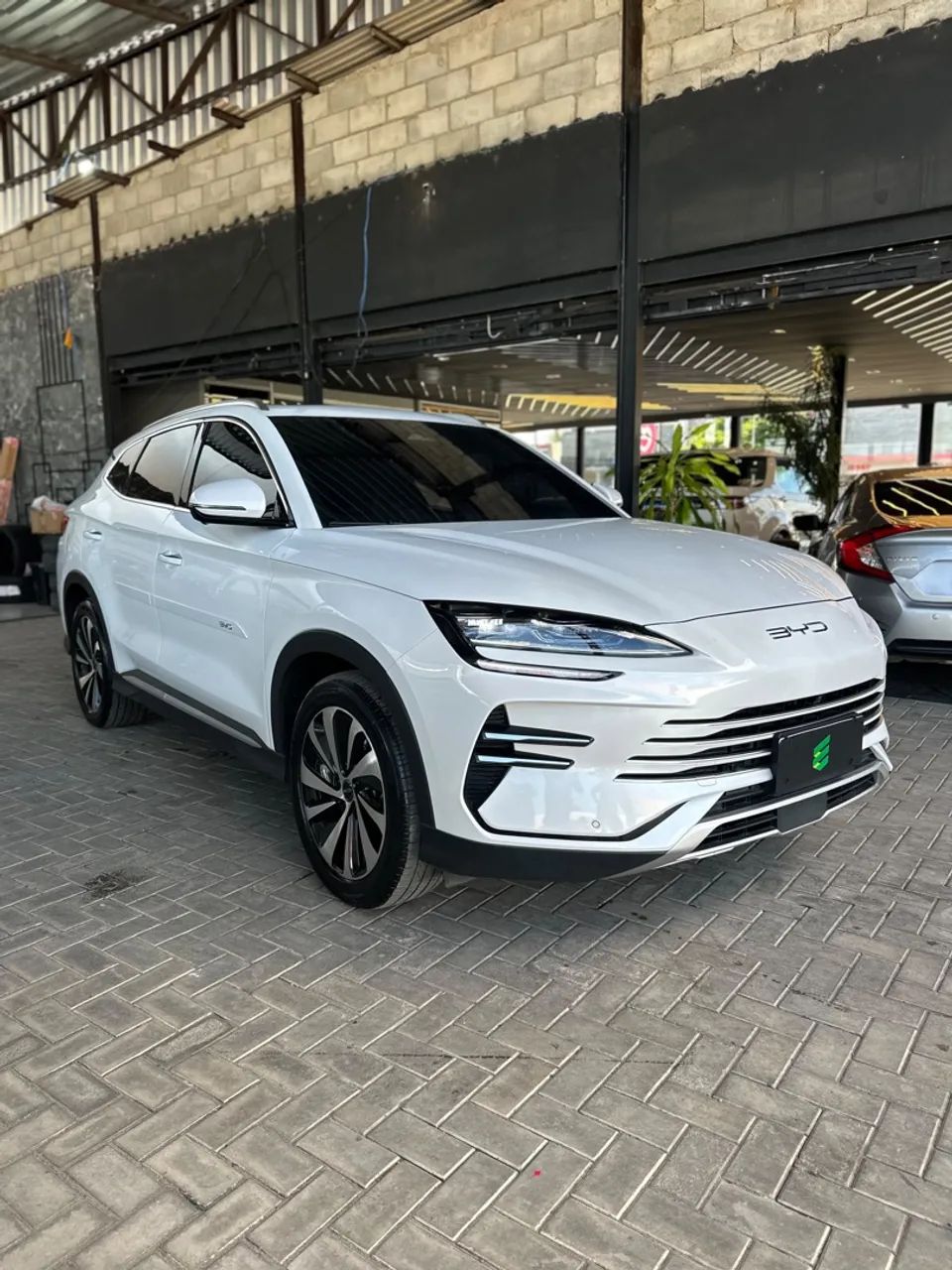 BYD Song Plus (HIBRIDO) 2026