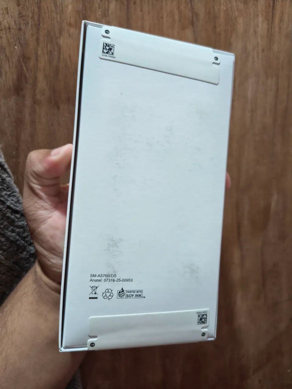 A57 5G 128/8 CINZA