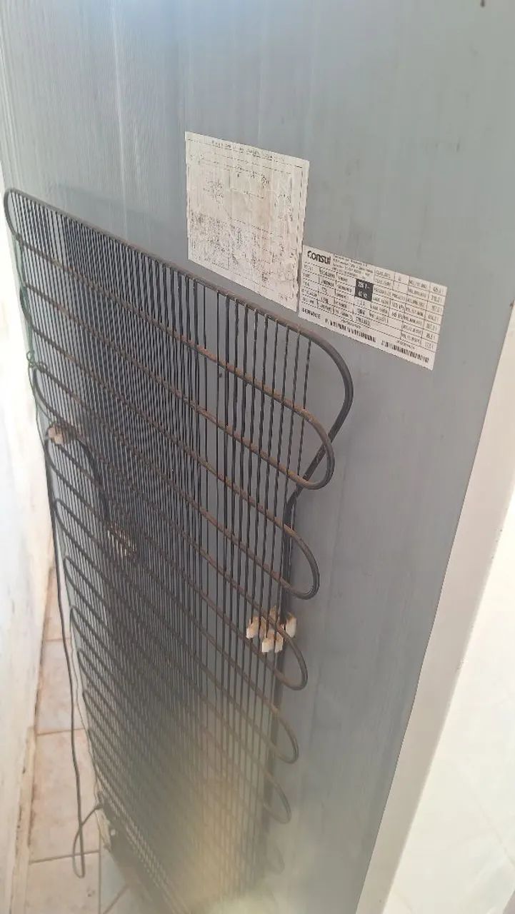Geladeira Duplex consul - Foto 4