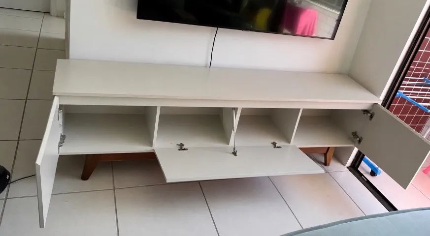Rack para sala - Foto 3
