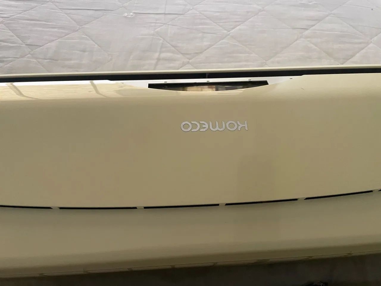 Ar condicionado 9000 BTUS - Foto 3