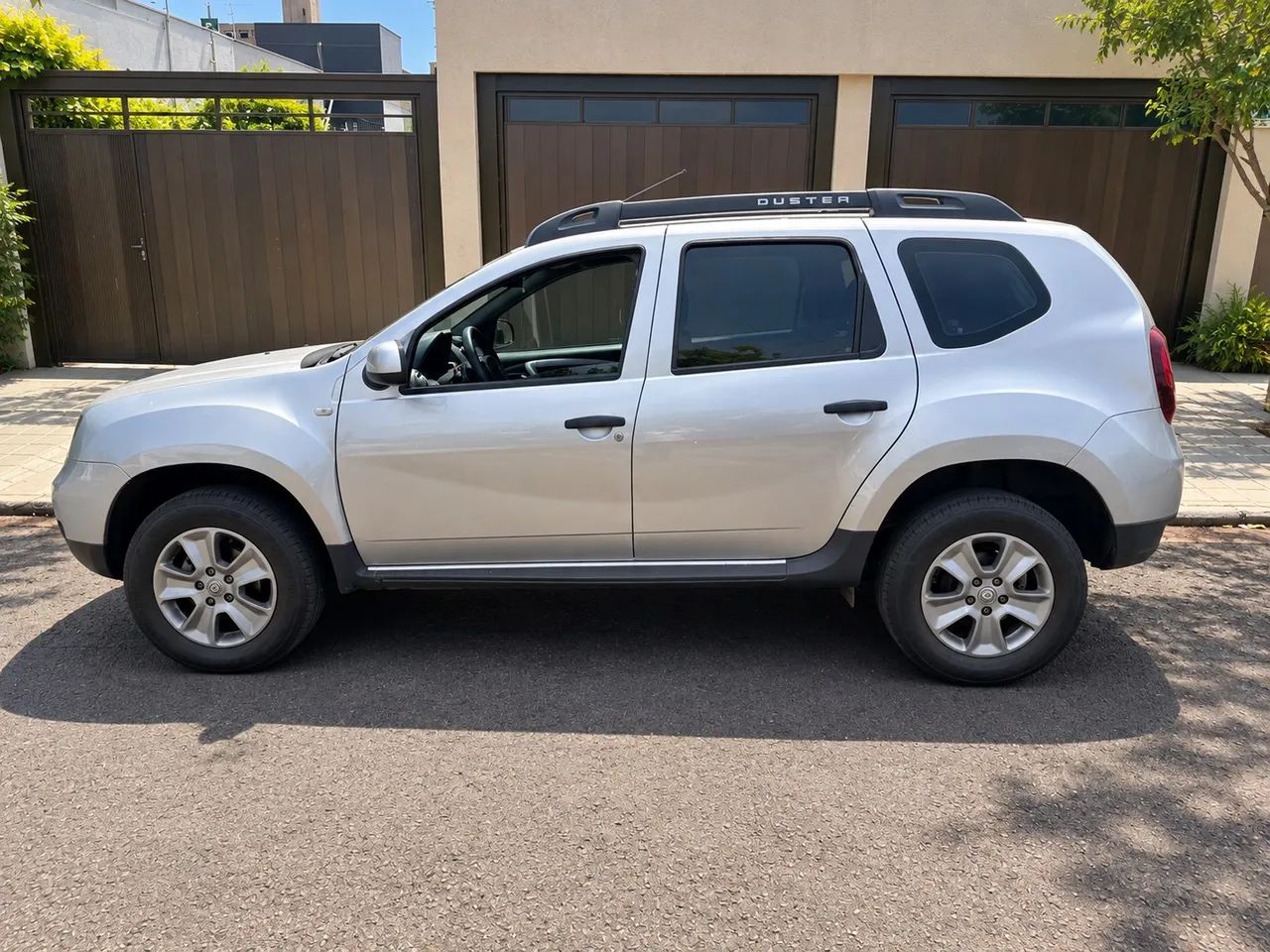 Renault Duster Authent. 1.6 Flex 16V Aut.(pcd) 2019 - Foto 3