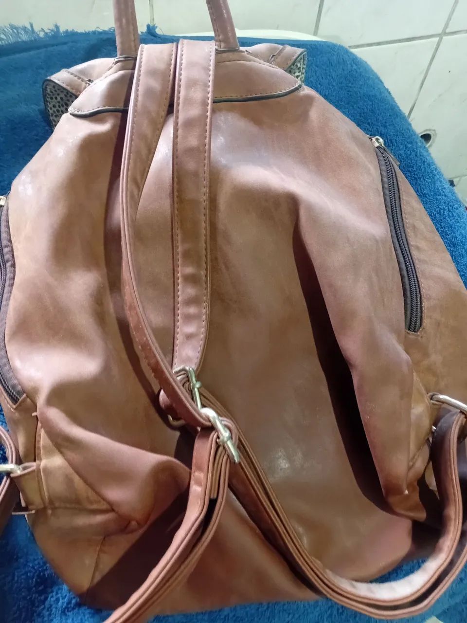 Mochila e  bolsinha - Foto 2