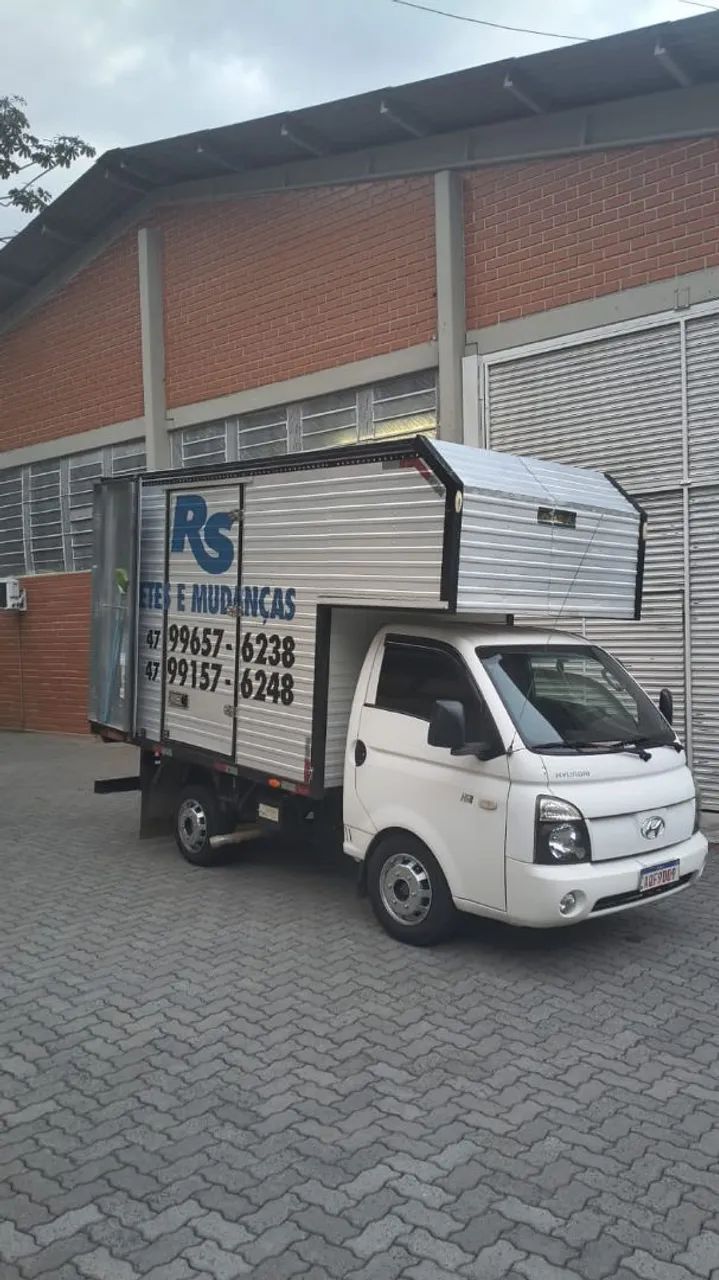 Rs fretes e mudanças  - Foto 3