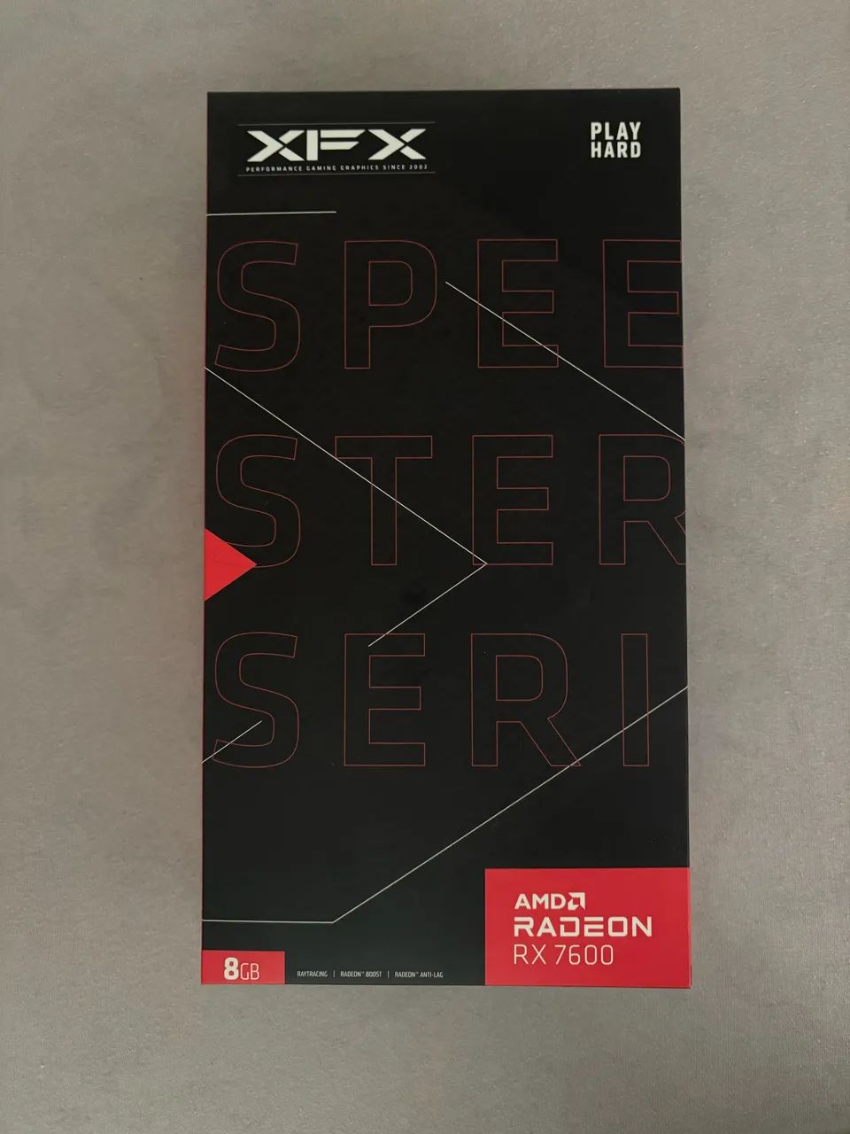 Placa de Vídeo Radeon RX 7600  - Foto 2