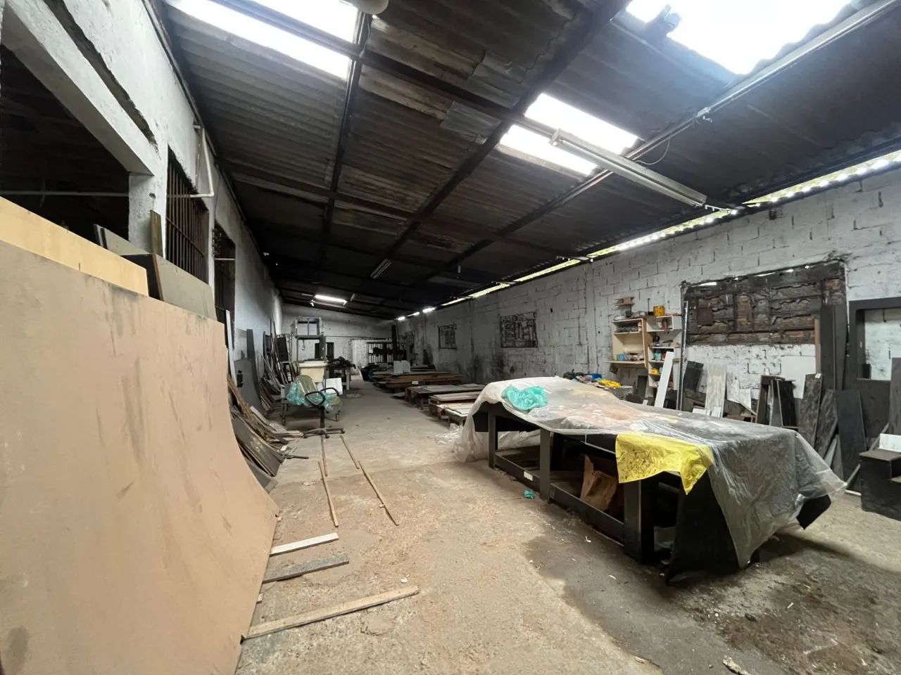 GALPAO COMERCIAL em SÃO PAULO - SP, VILA MORAES - Foto 2