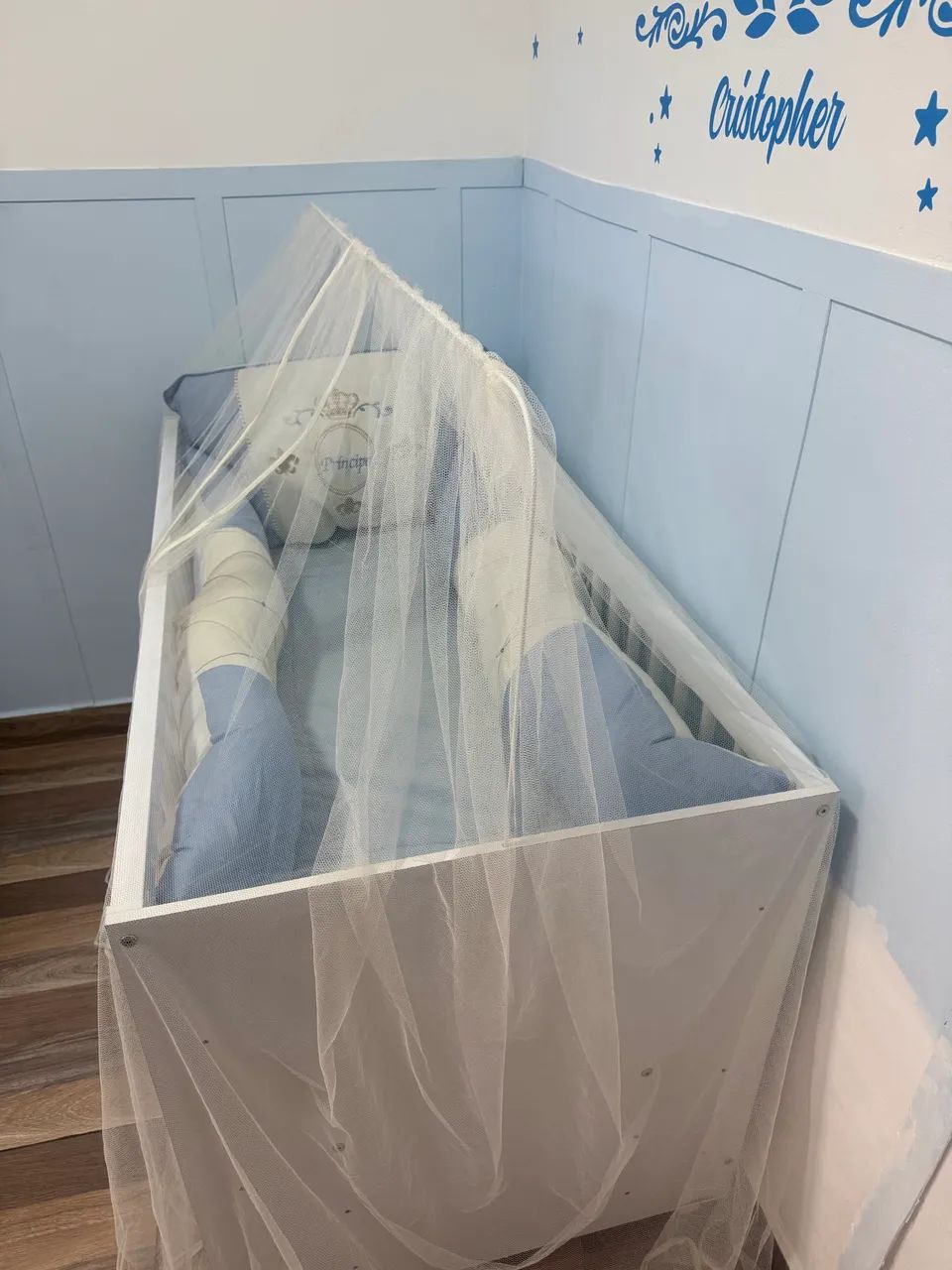 Berço de bebe  - Foto 4