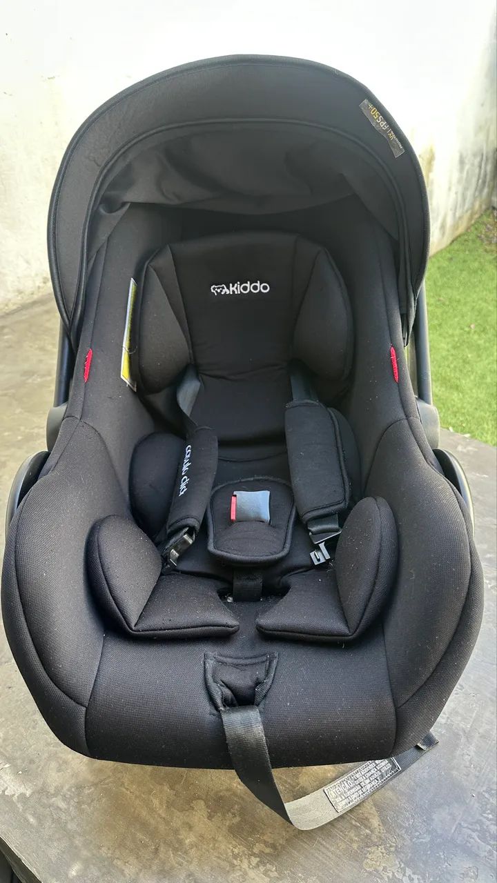 Bebê conforto com isofix - Foto 2