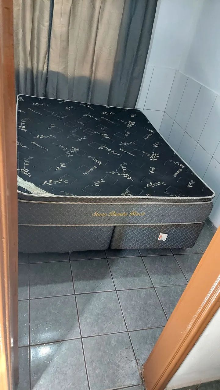 Vendo Cama Box Queen-Size  - Foto 3