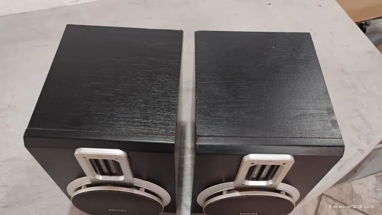 Caixas de som Philips  - Foto 2