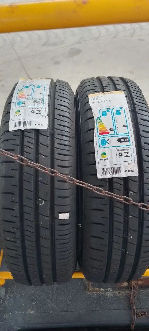 Pneu novos 