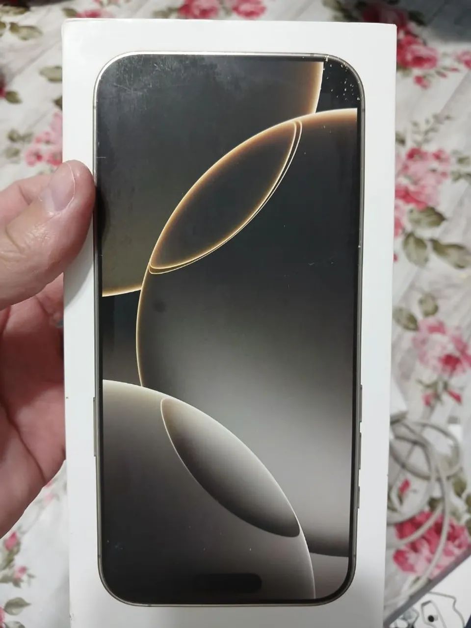 iPhone 16 pro Max  - Foto 4