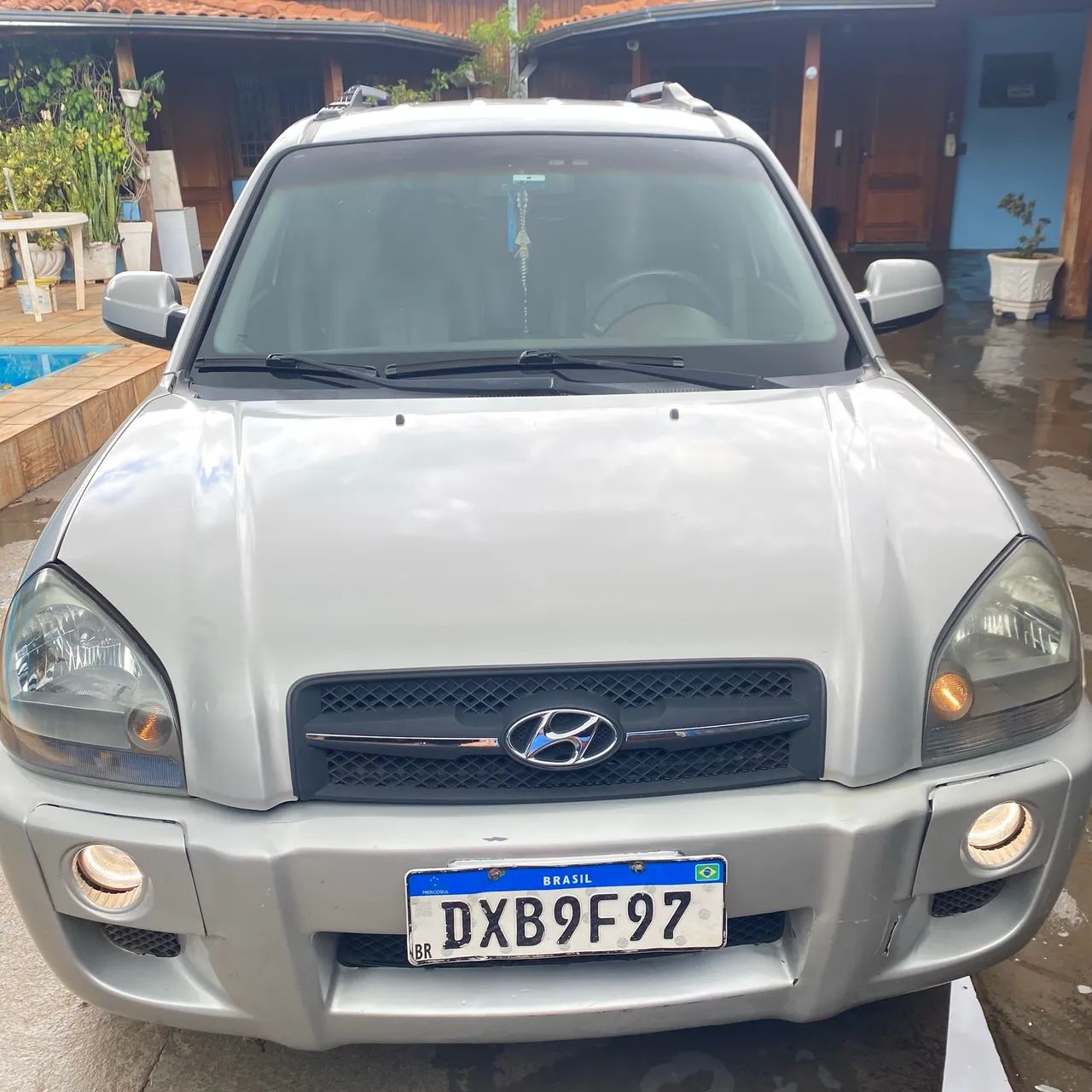 Hyundai Tucson 2.0 16V Aut. 2007