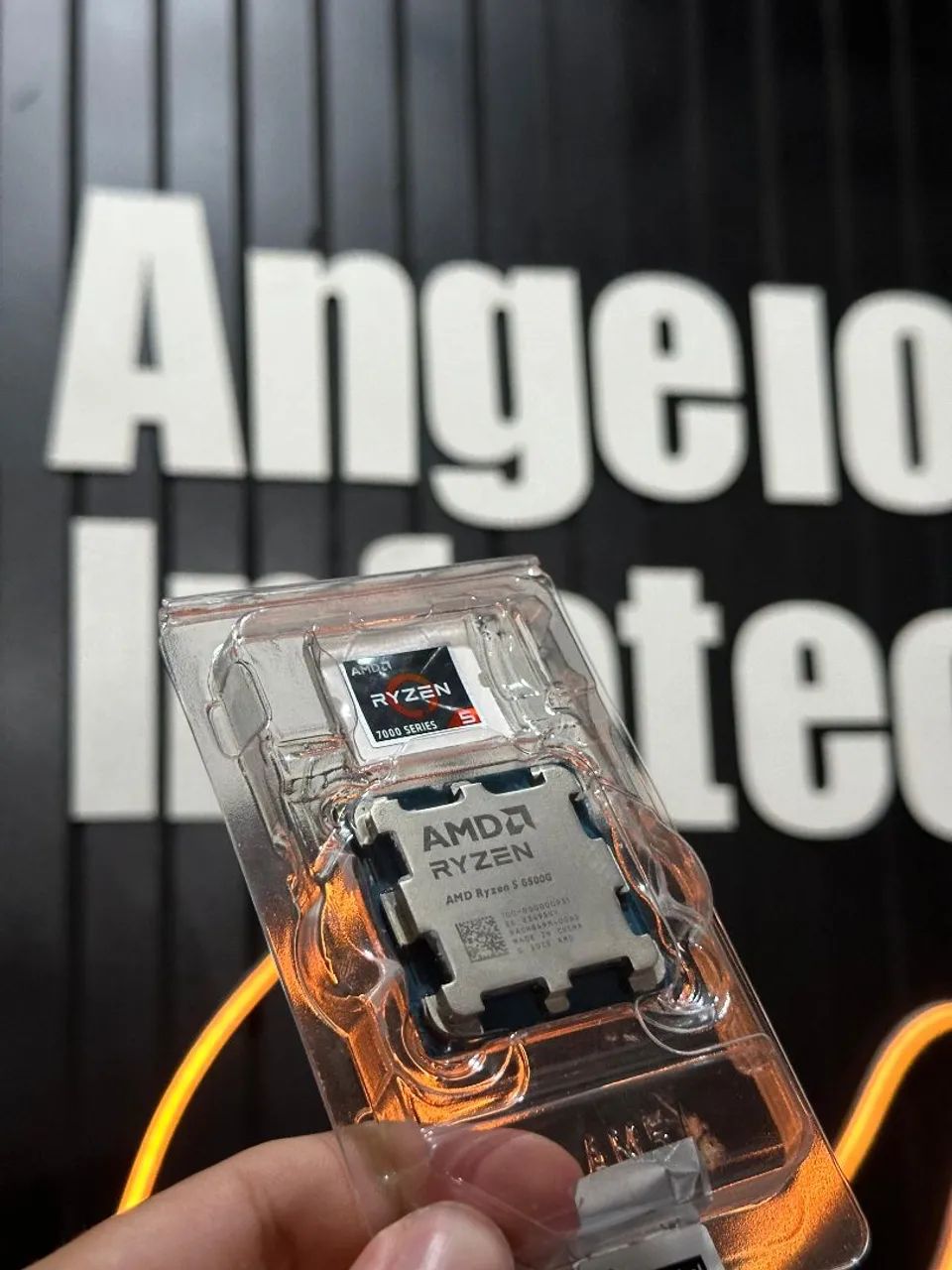 Ryzen 5 8500G DDR5 NOVO