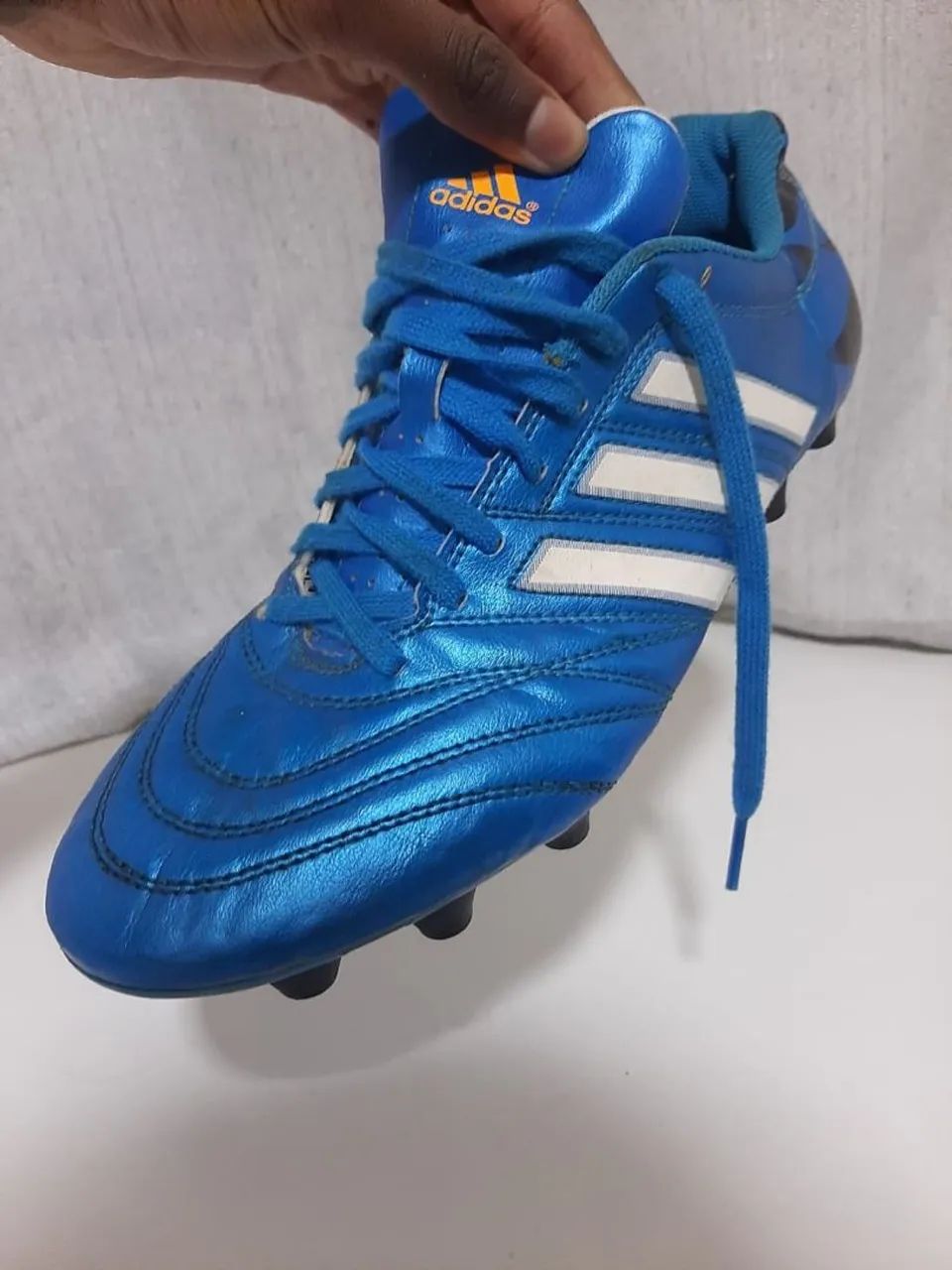  Chuteira Adidas 11Nova FG M29807