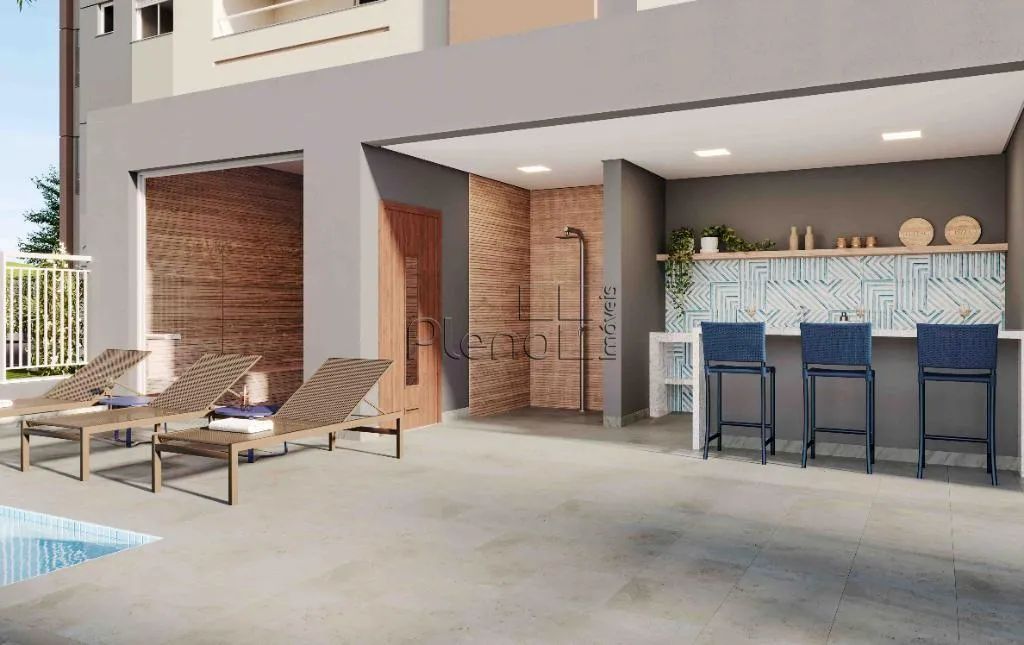 Apartamento á venda com 3 quartos na Chácara da Barra, Campinas - Foto 4
