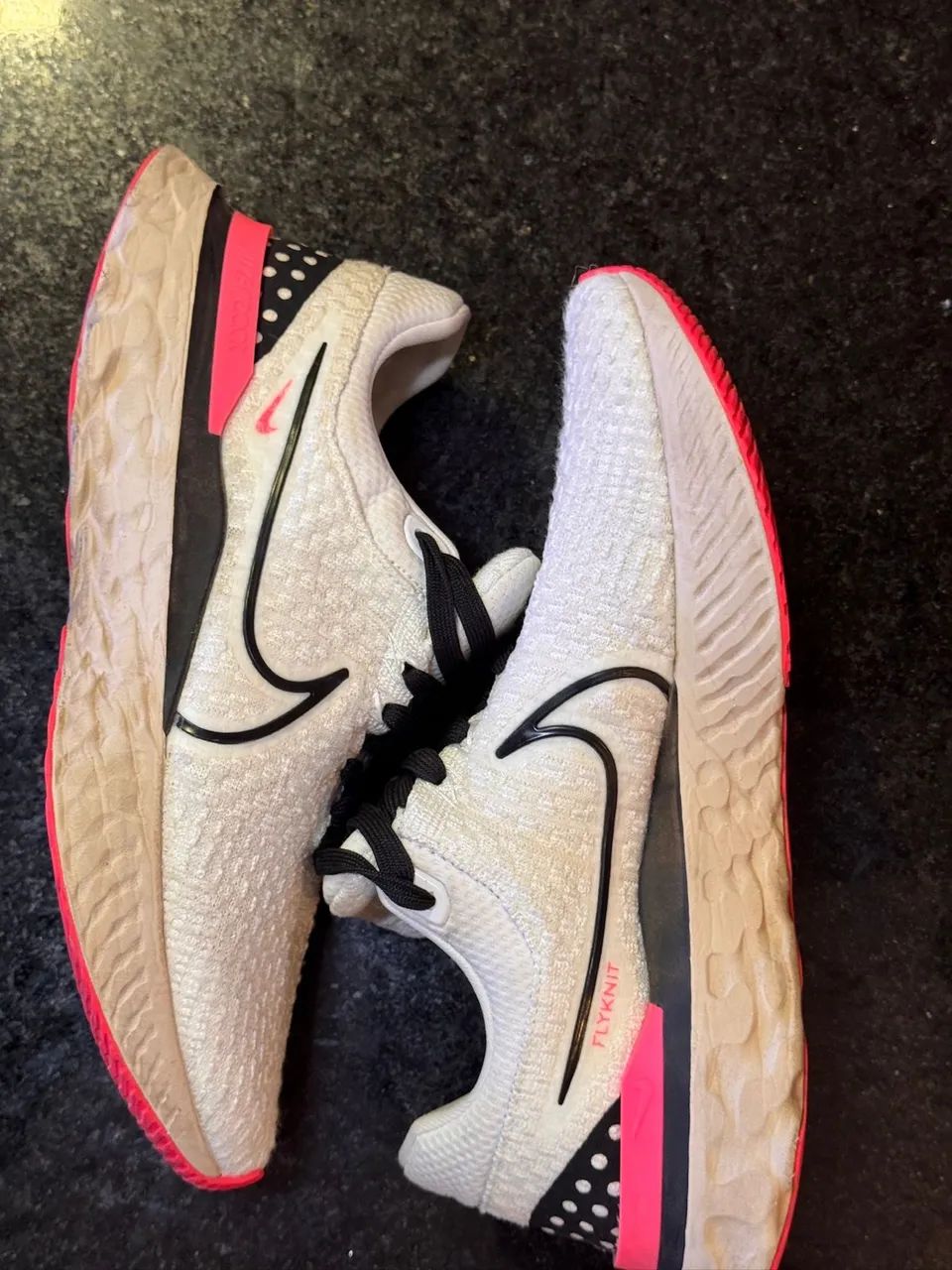 Tênis Nike React Infinity Flyknit 3 Original - Tam 41 | Usado