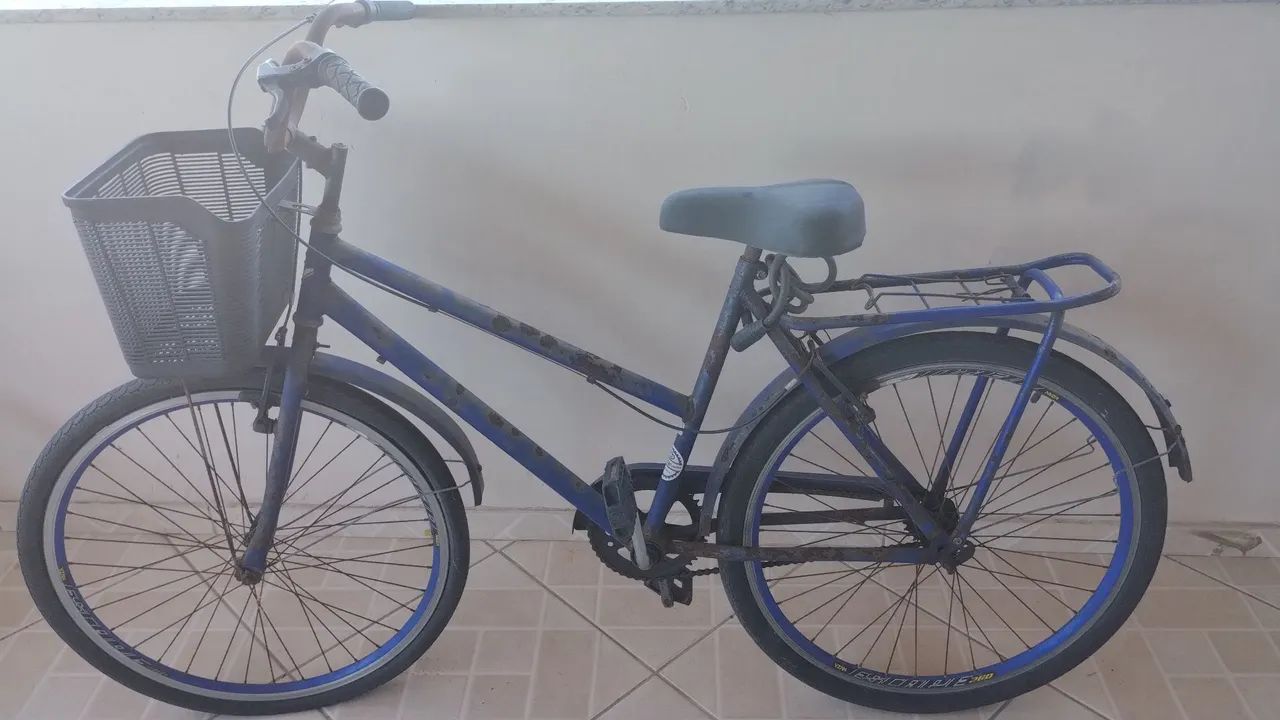 Bicicleta aro 26