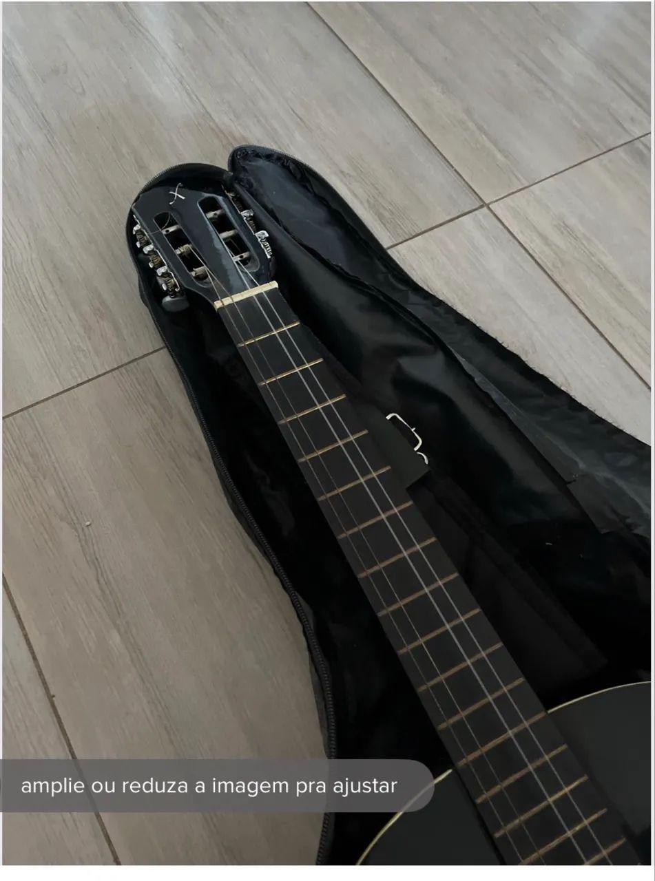 Vendo violão