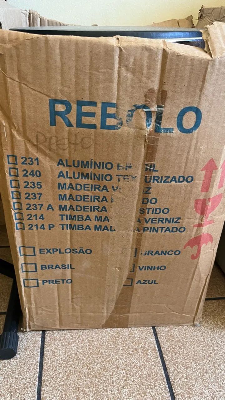 Rebolo tantan Phoenix - Foto 2
