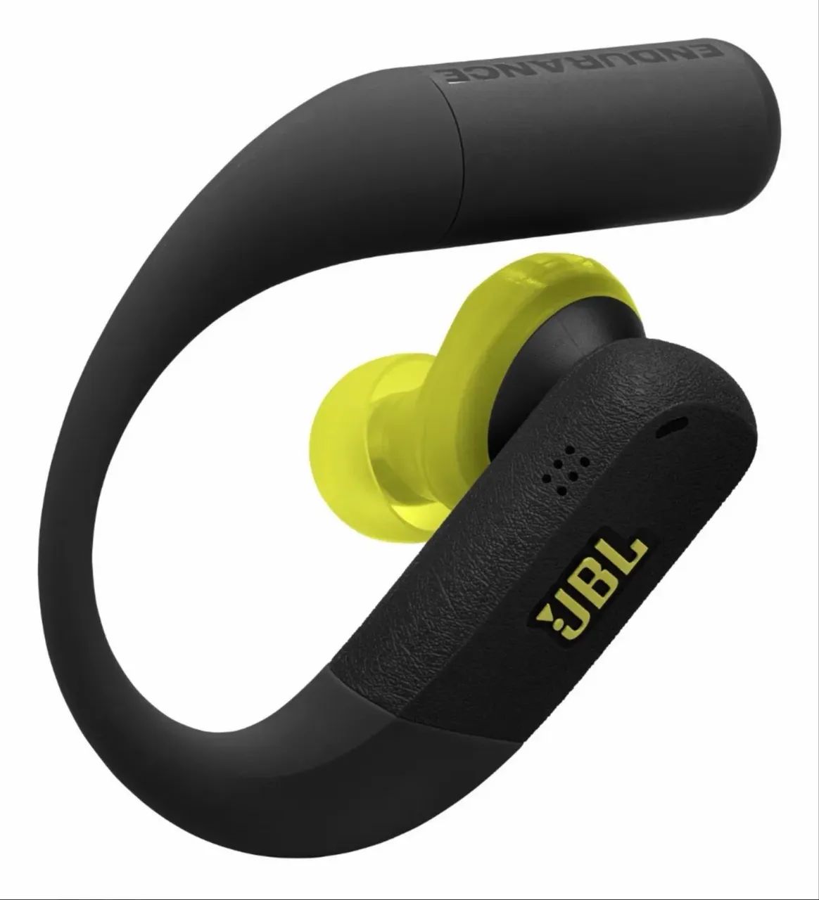 Fone De Ouvido Jbl Bluetooth Sem Fio Endurance Peak 4 - Preto - Foto 2