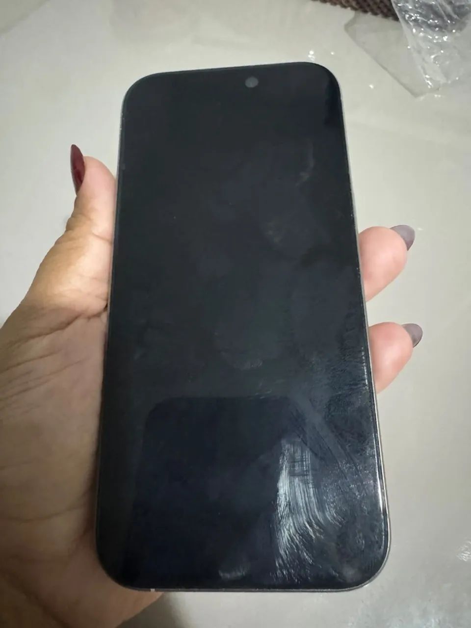 iPhone 16 pro 128gb